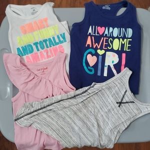 Tank tops